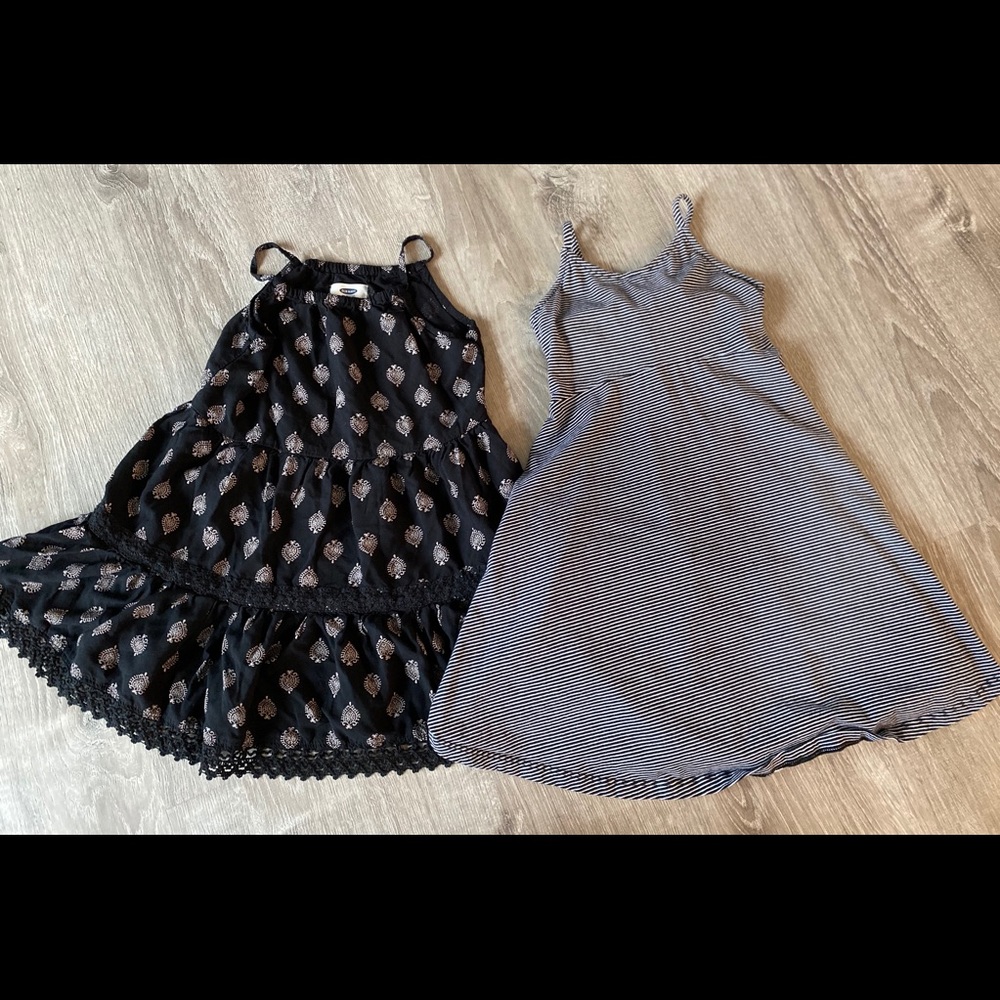 BUNDLE! 2 girls Dresses